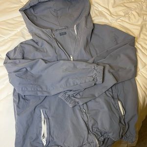 Dusty Blue John Galt California jacket